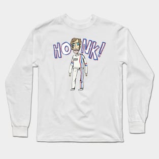 HONK! // Herbie Long Sleeve T-Shirt